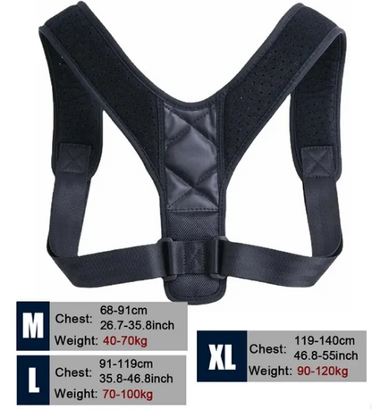 Back Posture Corrector - unisex