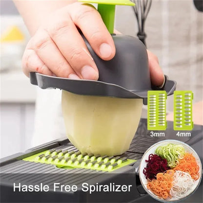 Magical vegetable/onion Chopper 11-in-1